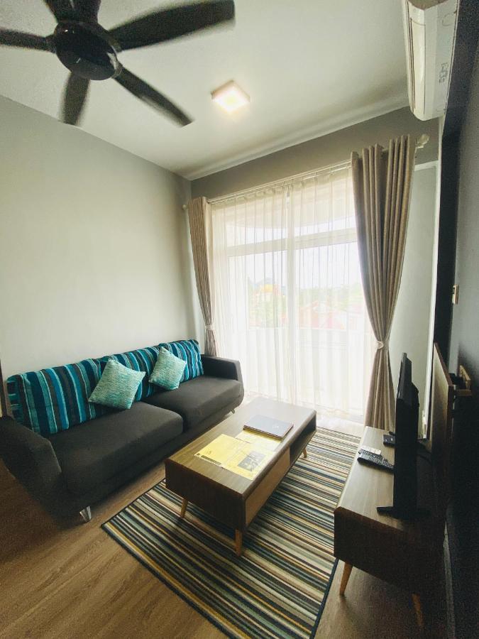 Seaview Apartment Kuah Exterior foto