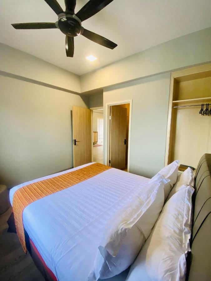 Seaview Apartment Kuah Exterior foto
