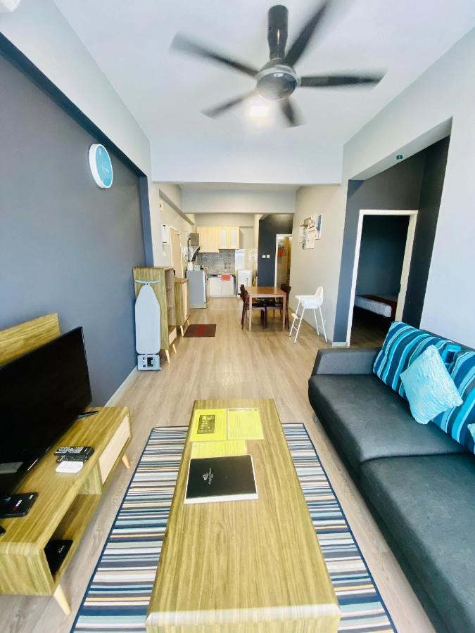 Seaview Apartment Kuah Exterior foto