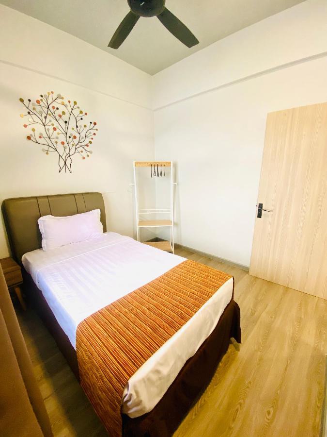 Seaview Apartment Kuah Exterior foto