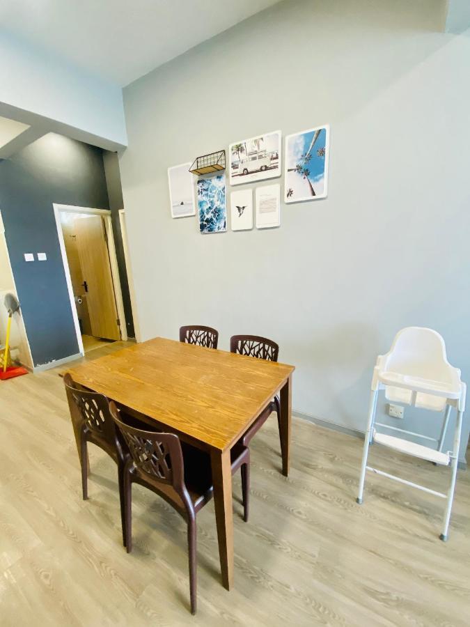 Seaview Apartment Kuah Exterior foto
