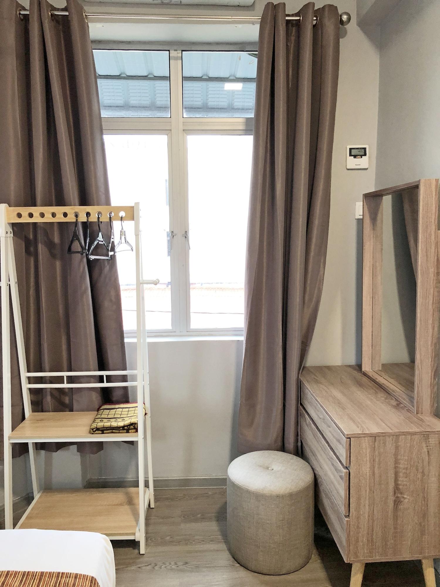 Seaview Apartment Kuah Exterior foto