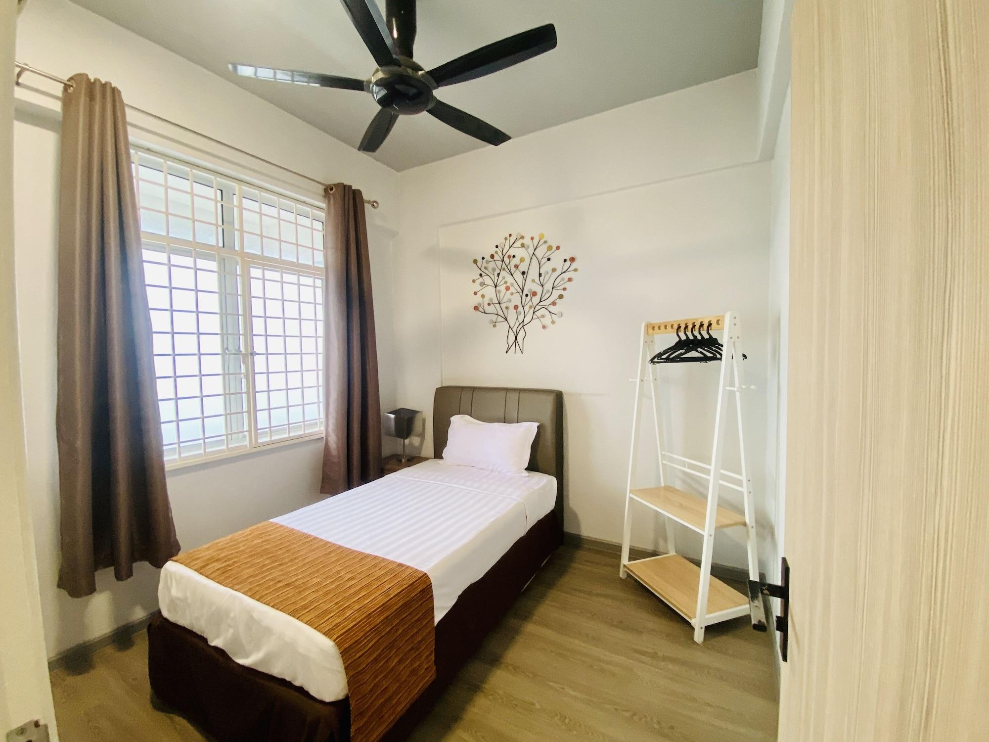 Seaview Apartment Kuah Exterior foto