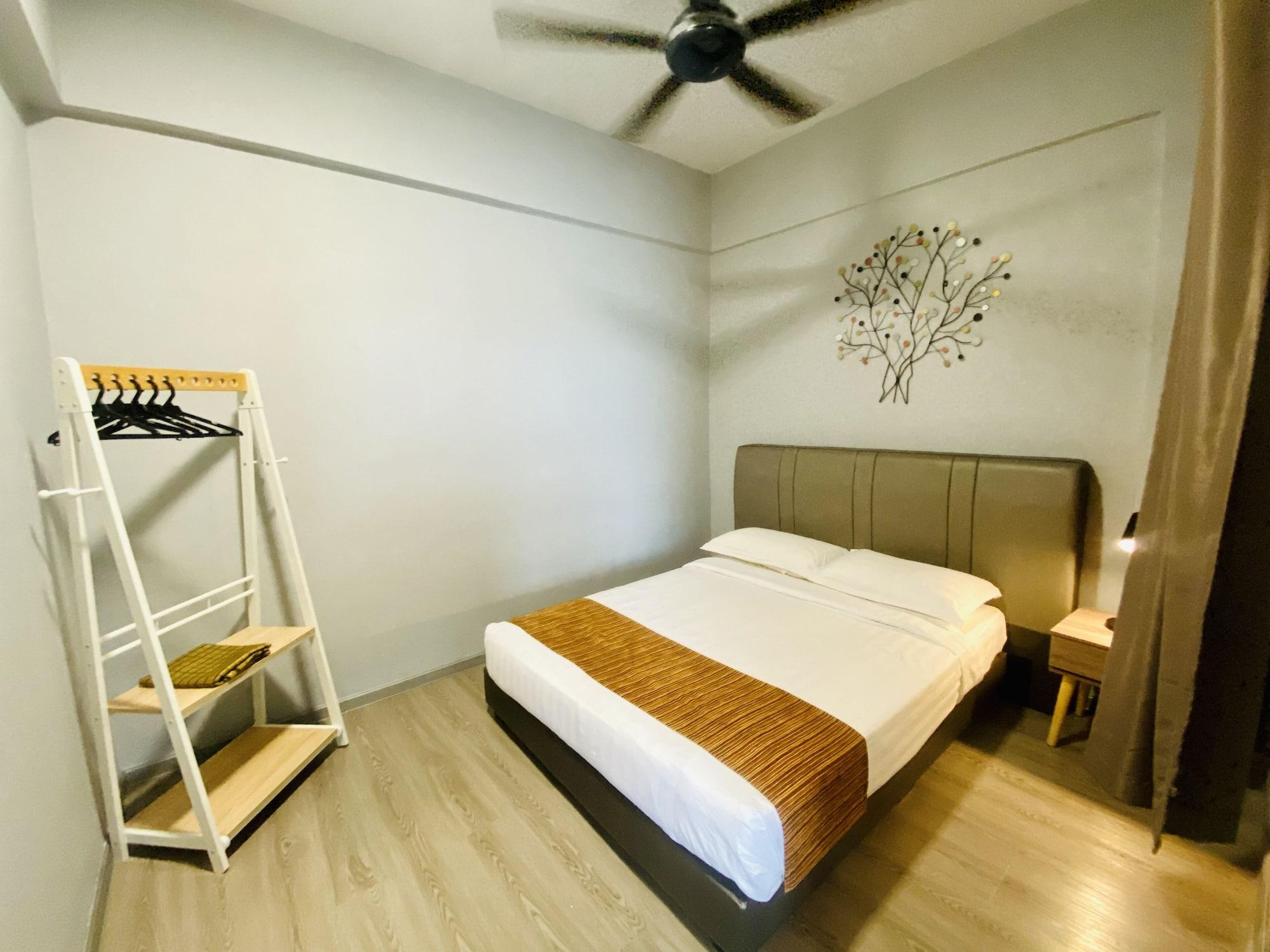 Seaview Apartment Kuah Exterior foto