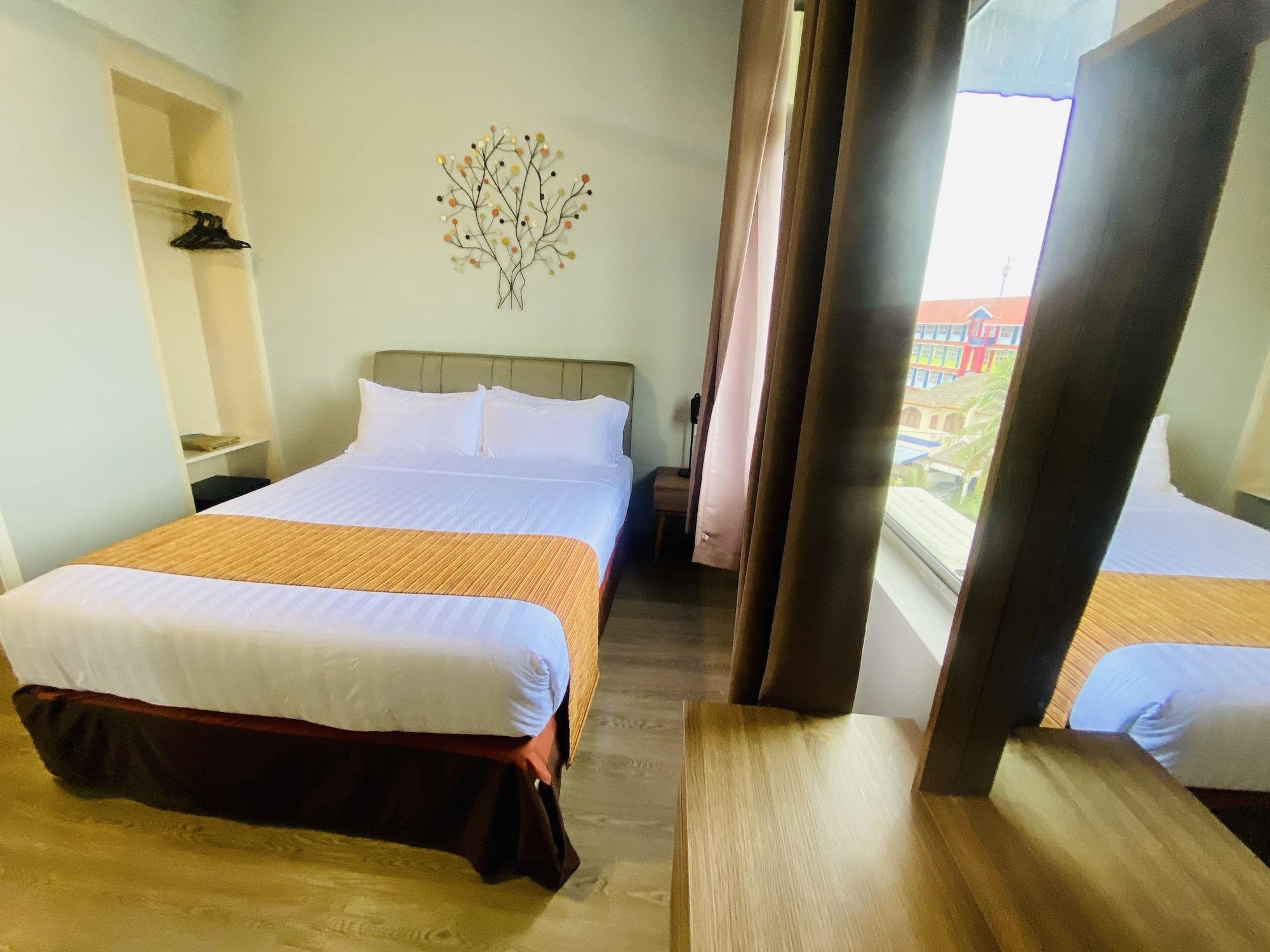 Seaview Apartment Kuah Exterior foto
