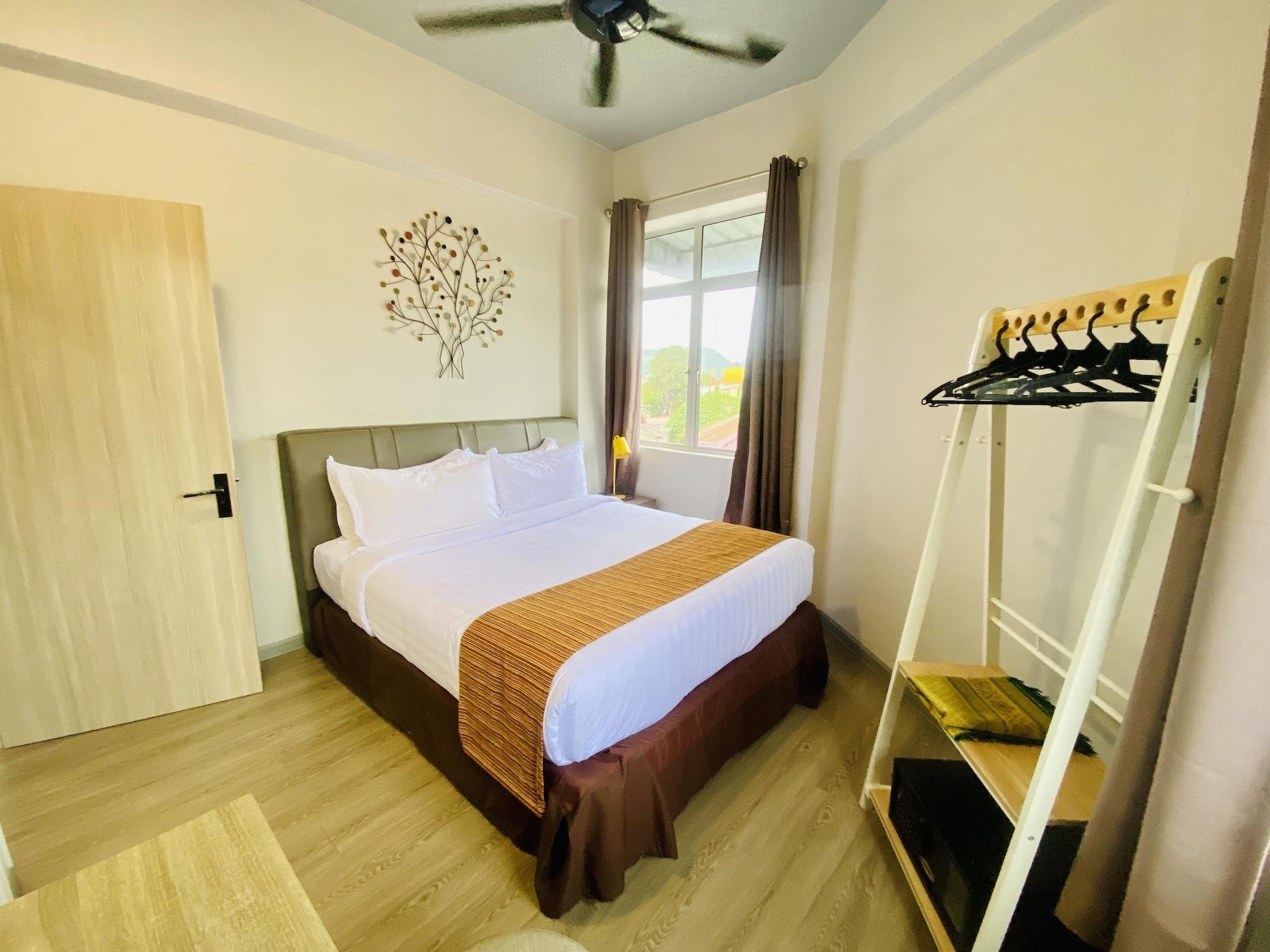 Seaview Apartment Kuah Exterior foto