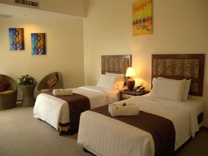 Seaview Apartment Kuah Exterior foto