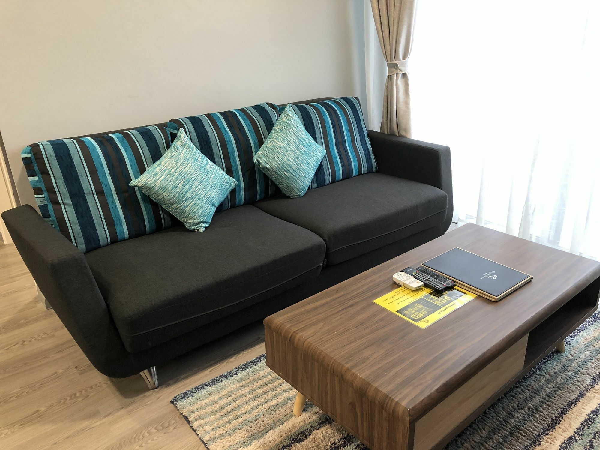 Seaview Apartment Kuah Exterior foto